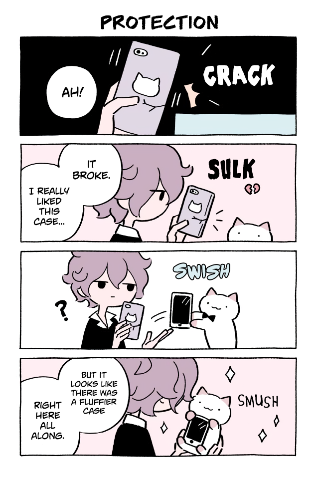 Wonder Cat Kyuu-chan Chapter 369 1